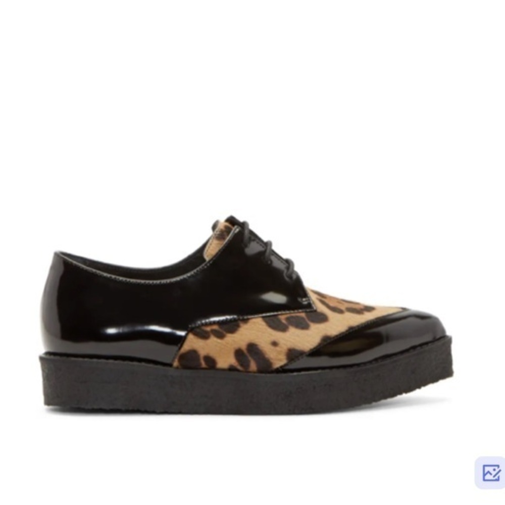 Pierre Hardy lace up shoes